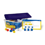 Math Rods Kindergarten Math Kit