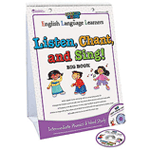 ELL Intermediate Phonics Big Book and CD Bundle