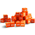 Spanish Syllable Dice