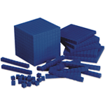 Hands - On Soft Base Ten Starter Kit