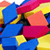 Hands - On Soft Pattern Blocks, Set of 250