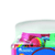 Soft foam Lacing Beads