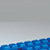 Interlocking Base Ten: 50 Rods