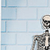 Skeleton Magnetic Tiles