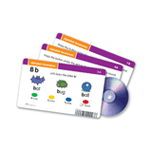 Radius CD Card Set: Alphabet Awareness