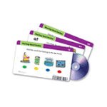Radius CD Card Set: Rhyming Word Families