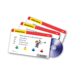 Radius CD Card Set: Reading Fluency