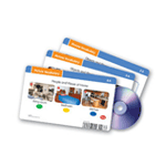 Radius CD Card Set for English Language Learners: Picture Vocabulary