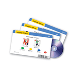 Radius CD Card Set for English Language Learners: Language Patterns and Vocabulary