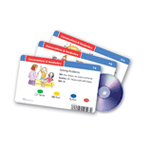Radius CD Card Set for English Language Learners: Conversations and Vocabulary
