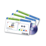 Radius CD Card Set for English Language Learners: Math Concepts and Vocabulary