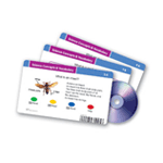 Radius CD Card Set for English Language Learners: Science Concepts and Vocabulary