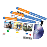 Radius CD Card Set for English Language Learners: Picture Vocabulary 2