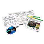 Radius CD Card Set Science: The Human Body Grades 3 - 5