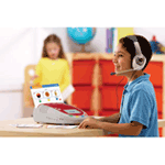 Stereo Headphones with Microphone