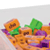 Reading Rods Spanish Syllables and Letters (Silabas y Letras)