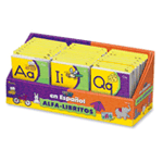 Spanish Alphabet Books (Alfa - libritos) Classroom Library