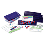 Reading Rods for ELLs Beginning Phonics Kit