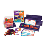 Reading Rods Phonics and Vocabulary (Fonandetica y Vocabulario) Kit