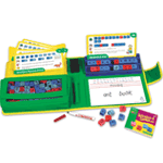 Reading Rods Phonics Activity Set: Letters and Sounds