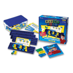 Reading Rods Word Families Kit