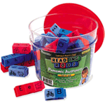 Reading Rods Phonemic Awareness Rods