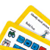 Reading Rods Phonemic Awareness Activity Cards, Set of 24