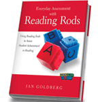 Everyday Assessment with Reading Rods