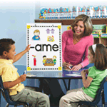 Rhyming and Word Families Big Book