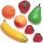 Pretend and Play! Farmers Market Fruit Set