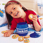 Smart Snacks Counting Cookies
