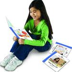 Reading Rods for ELLs Vocabulary - Based Themed Readers