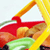 Pretend and Play Picnic Play Food Basket Set