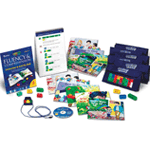 Reading Rods Level 1 Fluency and Comprehension Kit