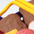 Pretend and Play Sandwich Basket Set