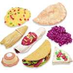 Hispanic Play Foods
