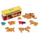 Smart Snacks Animal Crack - Ups