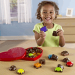 Smart Snacks Hide n Peek Chocolates