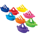 Smart Splash Sail Away Shapes
