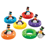 Smart Splash Color Play Penguins