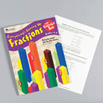 Everythings Coming Up Fractions With Cuisenaire Rods