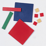Algebra Tiles: Student Set