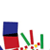 Overhead Algebra Tiles