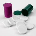Replacement Canisters and Weights
