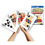 Jumbo Playing Cards