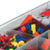 Flip Over Math Tub of Manipulatives