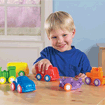 Chunky Vehicles, Set of 6
