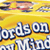 Words On My Mind