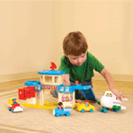 Pretend and Play Airport