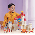 Pretend and Play Royal Palace